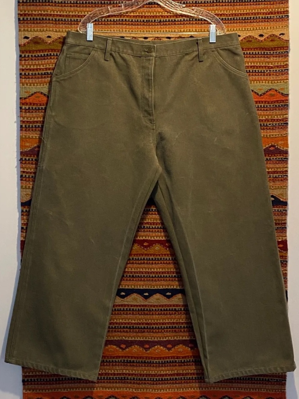 Artemesia Heavy Duty Carpenter Pant